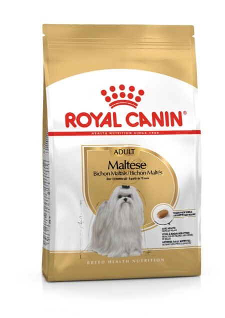 Royal Canin Maltese Adult sausas maistas šunims, 0,5kg
