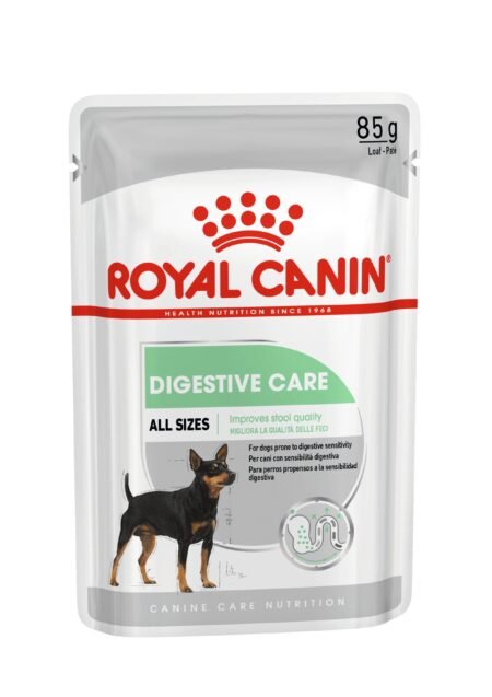 Royal Canin Digestive Care Loaf konservai šunims, 12x85g
