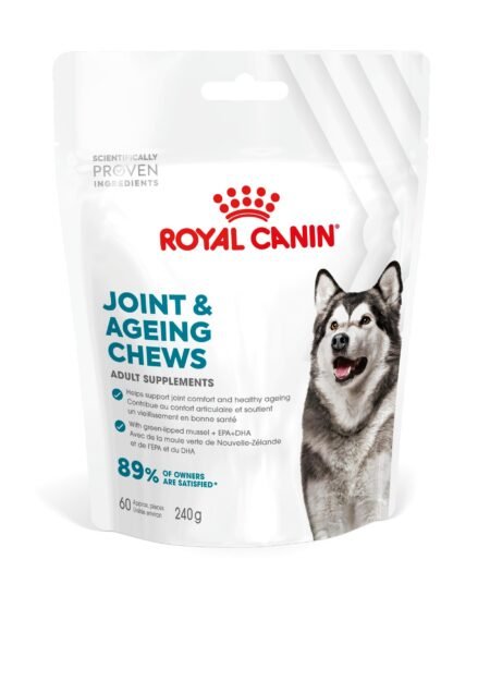 Royal Canin Joint & Ageing Adult papildai šunims, 240 g