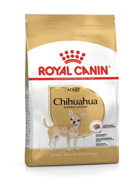 Royal Canin Chihuahua Adult sausas maistas šunims, 1,5kg