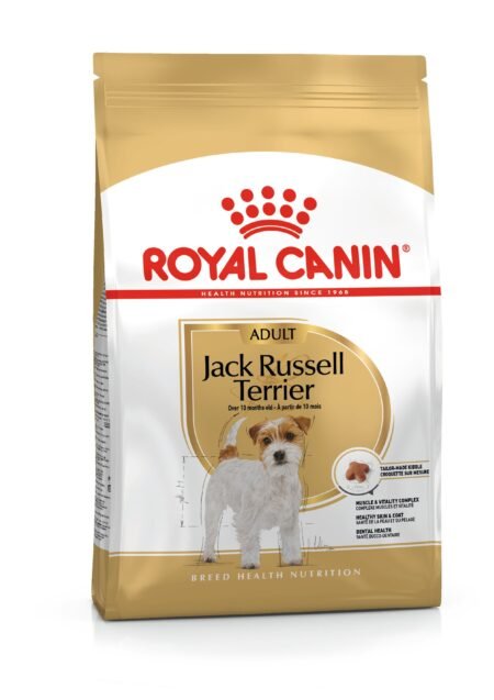 Royal Canin Jack Russel Terrier Adult sausas maistas šunims, 1,5kg