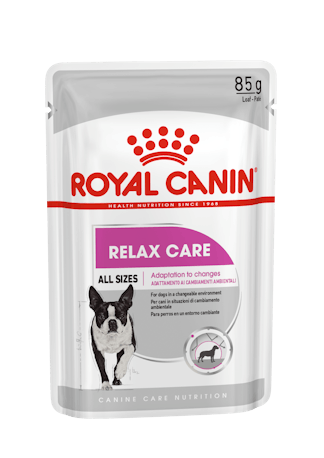 Royal Canin Relax Care Loaf konservai šunims, 12x85g