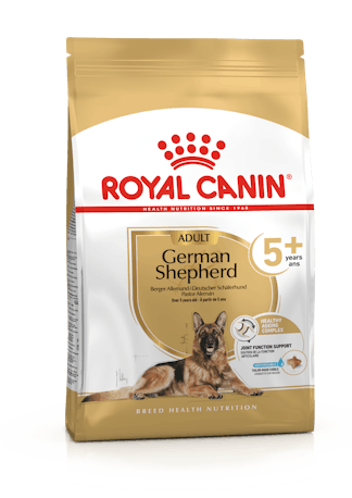 Royal Canin German Shepherd Adult 5+ sausas maistas šunims, 12kg