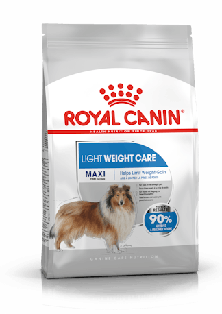Royal Canin Light Weight Care Maxi sausas maistas šunims, 12kg