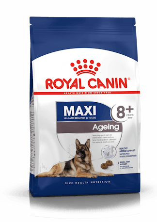 Royal Canin Maxi Ageing 8+ sausas maistas šunims, 15kg