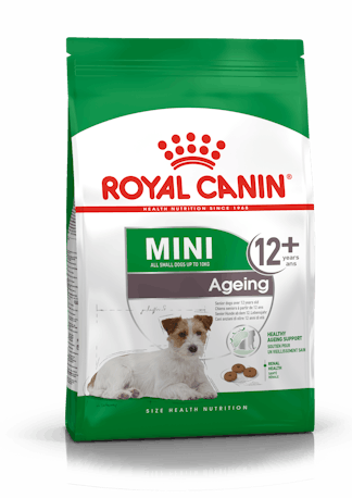 Royal Canin Mini Ageing 12+ sausas maistas šunims, 1,5kg