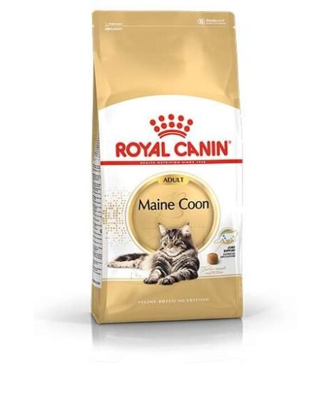 Royal Canin Maine Coon sausas maistas katėms, 0,4 kg