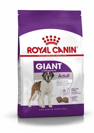 Royal Canin Giant Adult sausas maistas šunims, 15kg