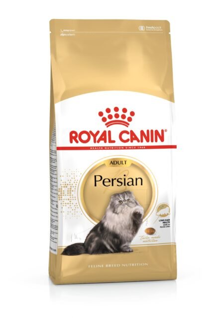Royal Canin Persian sausas maistas katėms, 0,4 kg