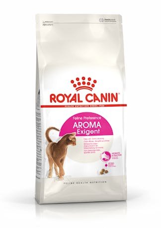 Royal Canin Exigent Aroma sausas maistas katėms, 2 kg
