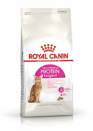 Royal Canin Exigent Protein sausas maistas katėms, 0,4 kg