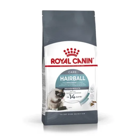 Royal Canin Hairball Care sausas maistas katėms, 0,4 kg