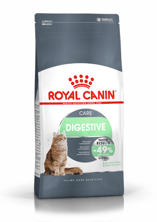 Royal Canin Digestive Care sausas maistas katėms, 0,4 kg