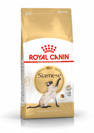 Royal Canin Siamese sausas maistas katėms, 0,4 kg