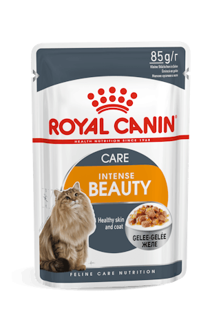 Royal Canin Hair & Skin Care Jelly konservai katėms, 12×85 g